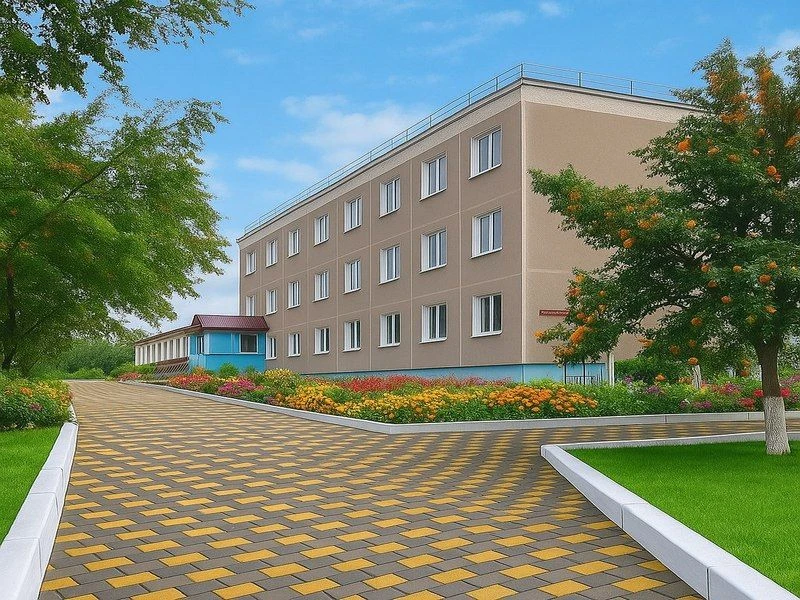 МКОУ "Пристенская СОШ"