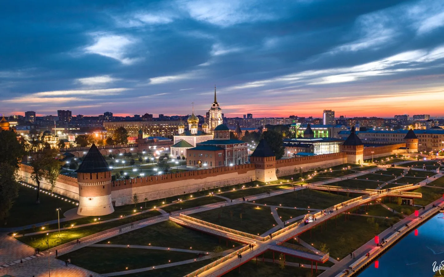 Вся Тула и Тульская область