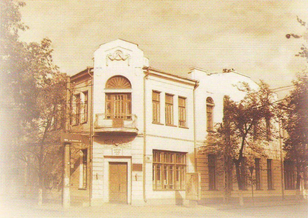 СДМШ №1 имени С.В.РАХМАНИНОВА