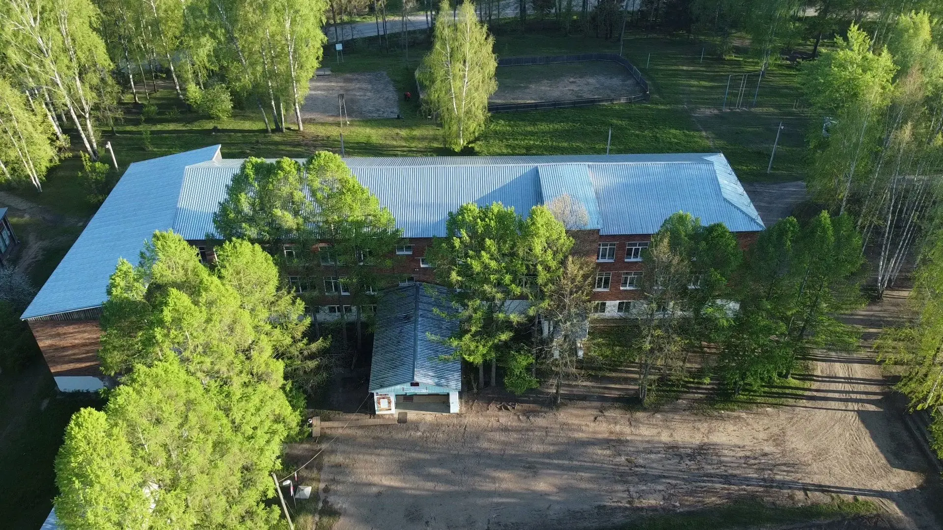 МОУ "Г-Пудгинская СОШ им.К.Герда"