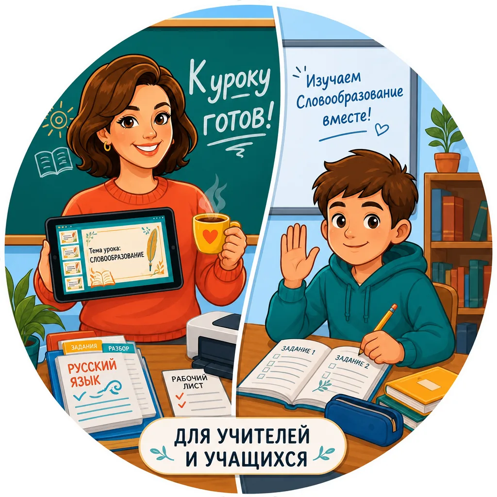 Русский язык — канал в мессенджере MAX