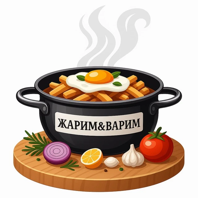 Кухня — канал в мессенджере MAX