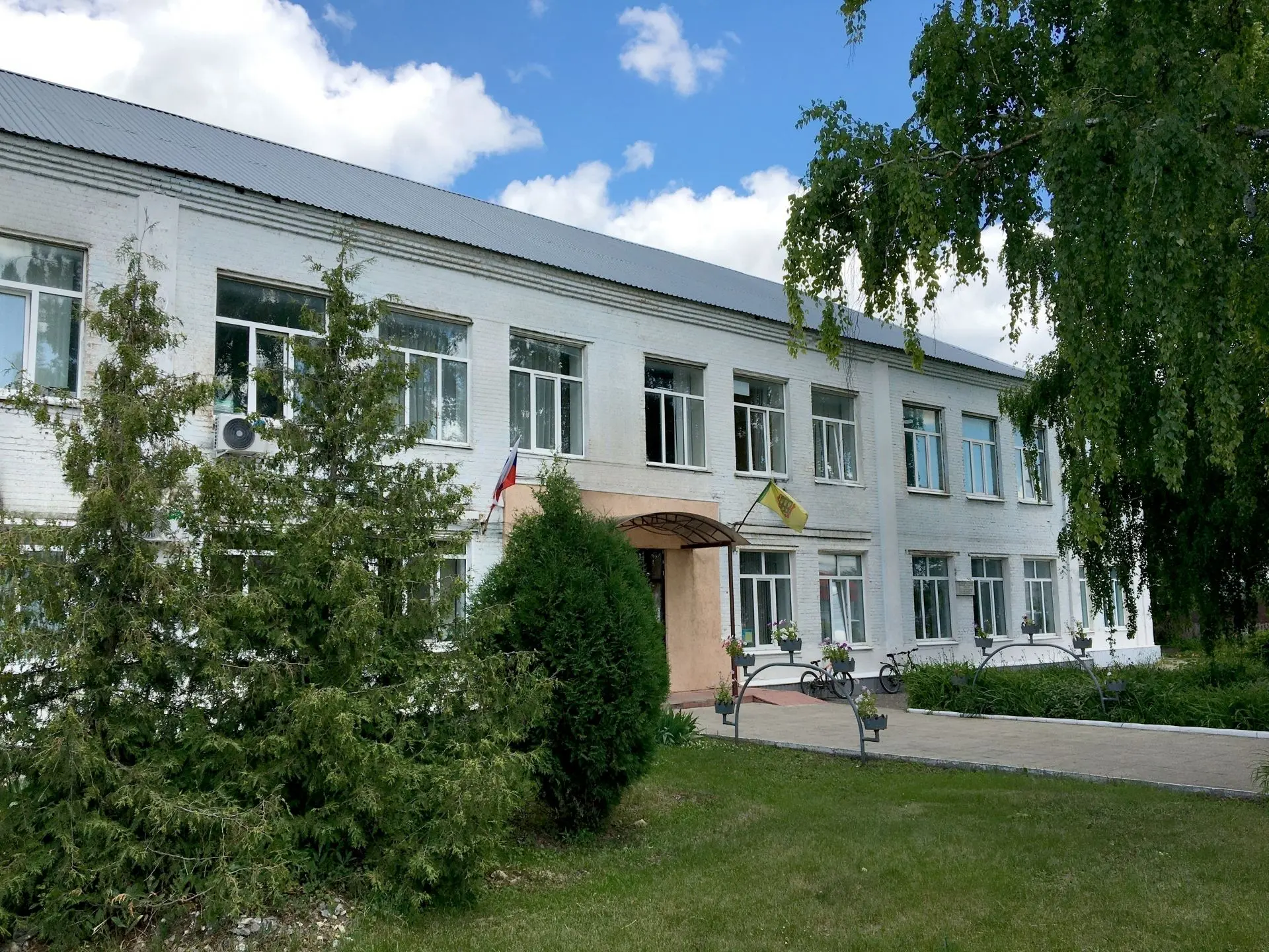 МБУ ДО Центр детского творчества Бессоновского района