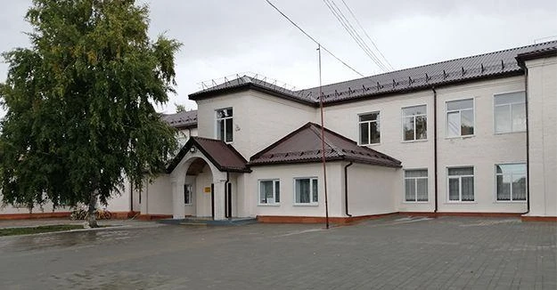 МБОУ СШ №3 г. Котово