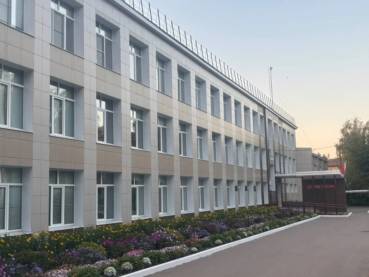 МБОУ "Подвязьевская СШ"