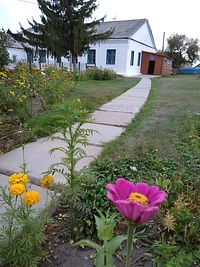 МБОУ «Покрово-Иртышская ООШ» Омского района