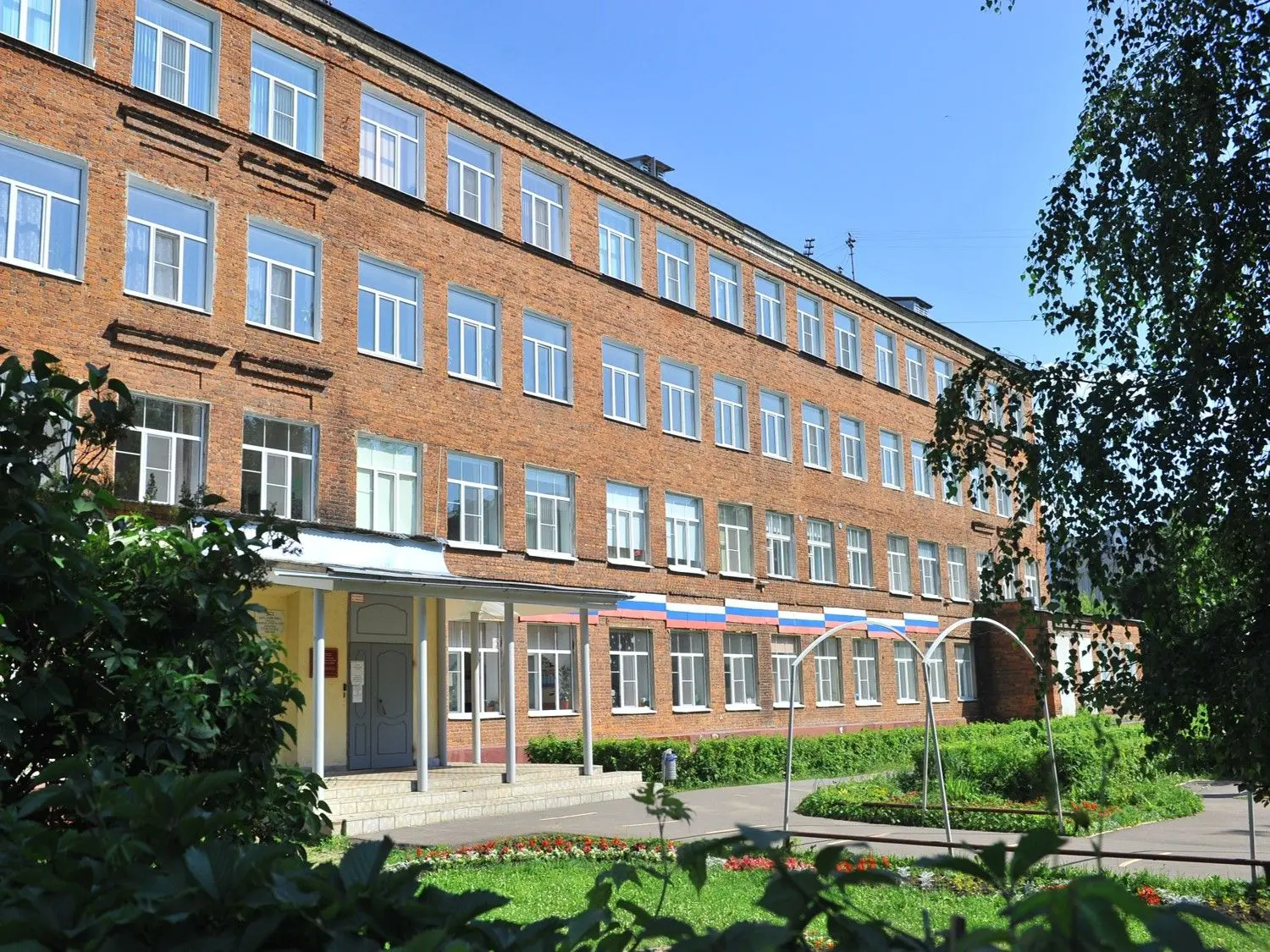 МБОУ "СШ №56" г.Иваново