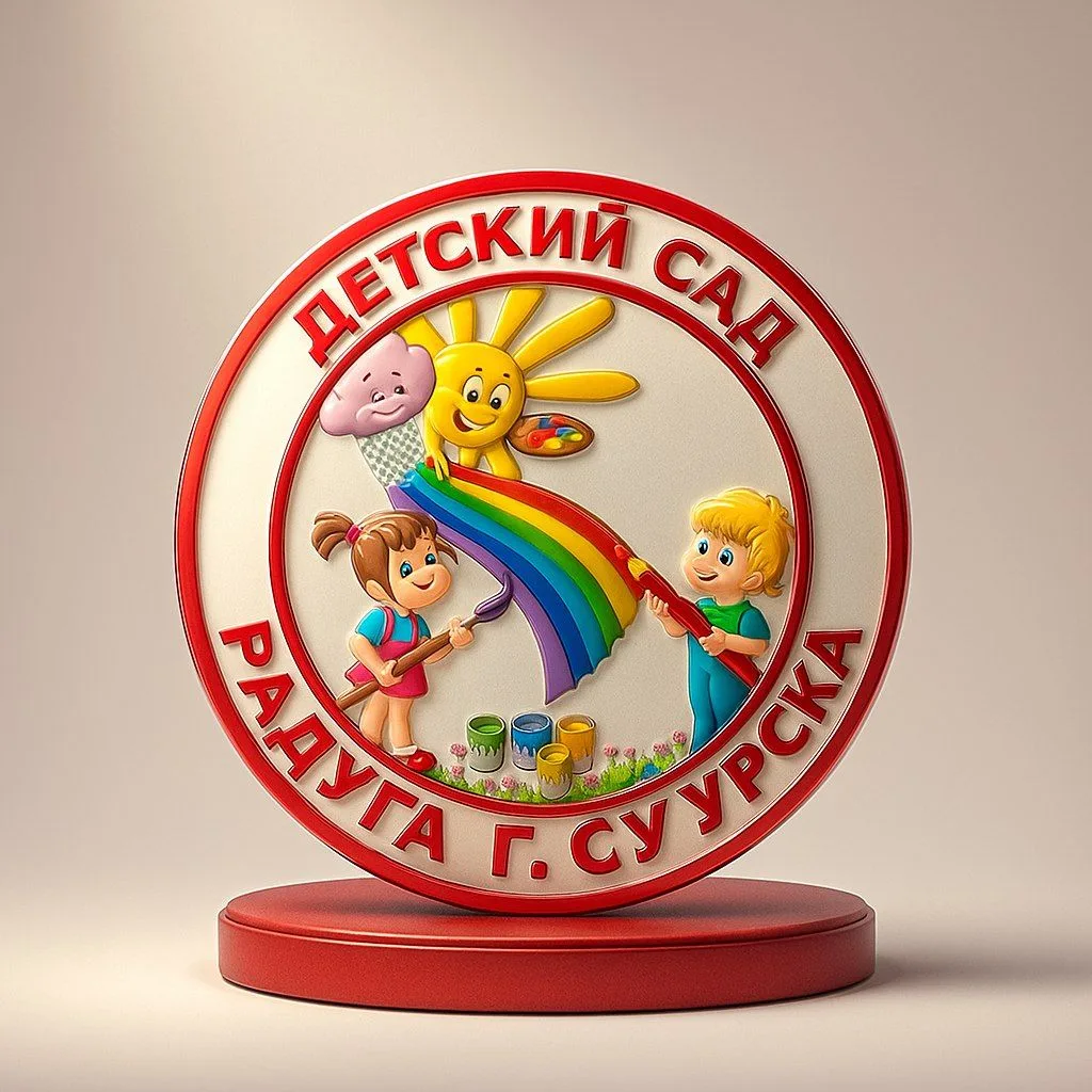 МБДОУ ДС "Радуга" г.Сурска — канал в мессенджере MAX