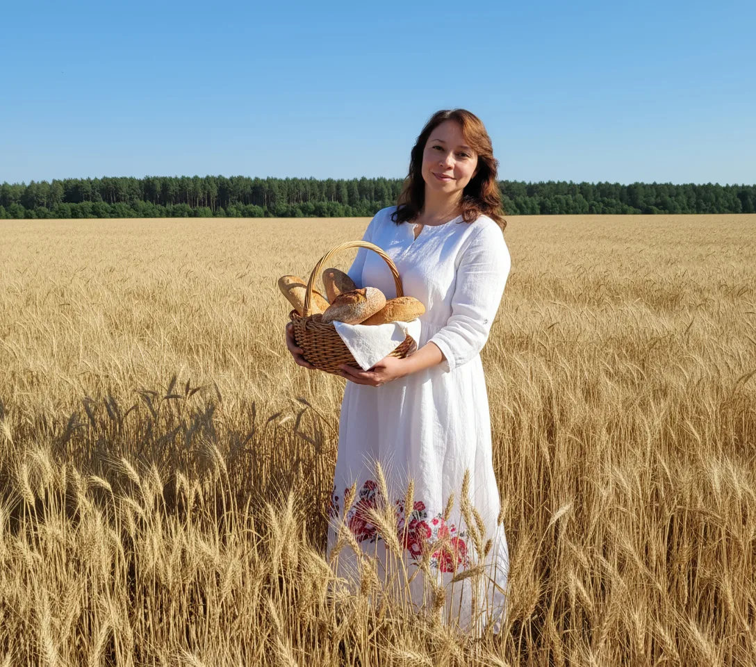 Просторецепт🌾 — канал в мессенджере MAX