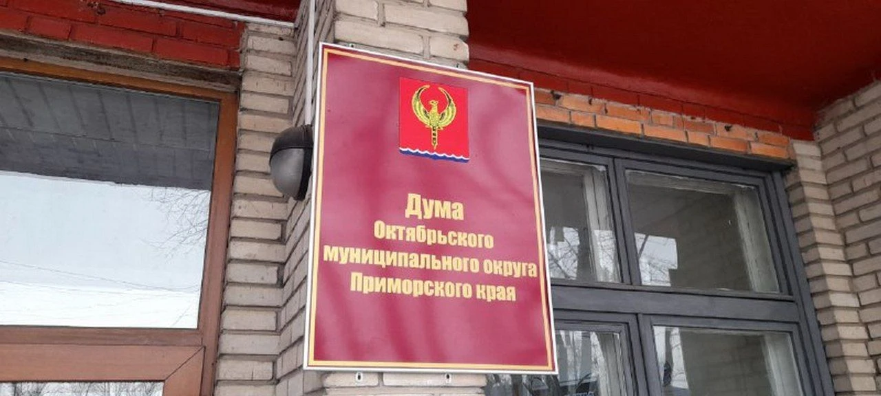 Дума Октябрьского муниципального округа — канал в мессенджере MAX