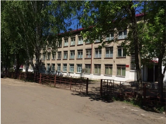 МБОУ СШ № 2 г.Лукоянова