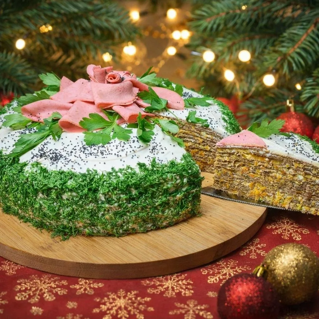 Вкусные рецепты на каждый день