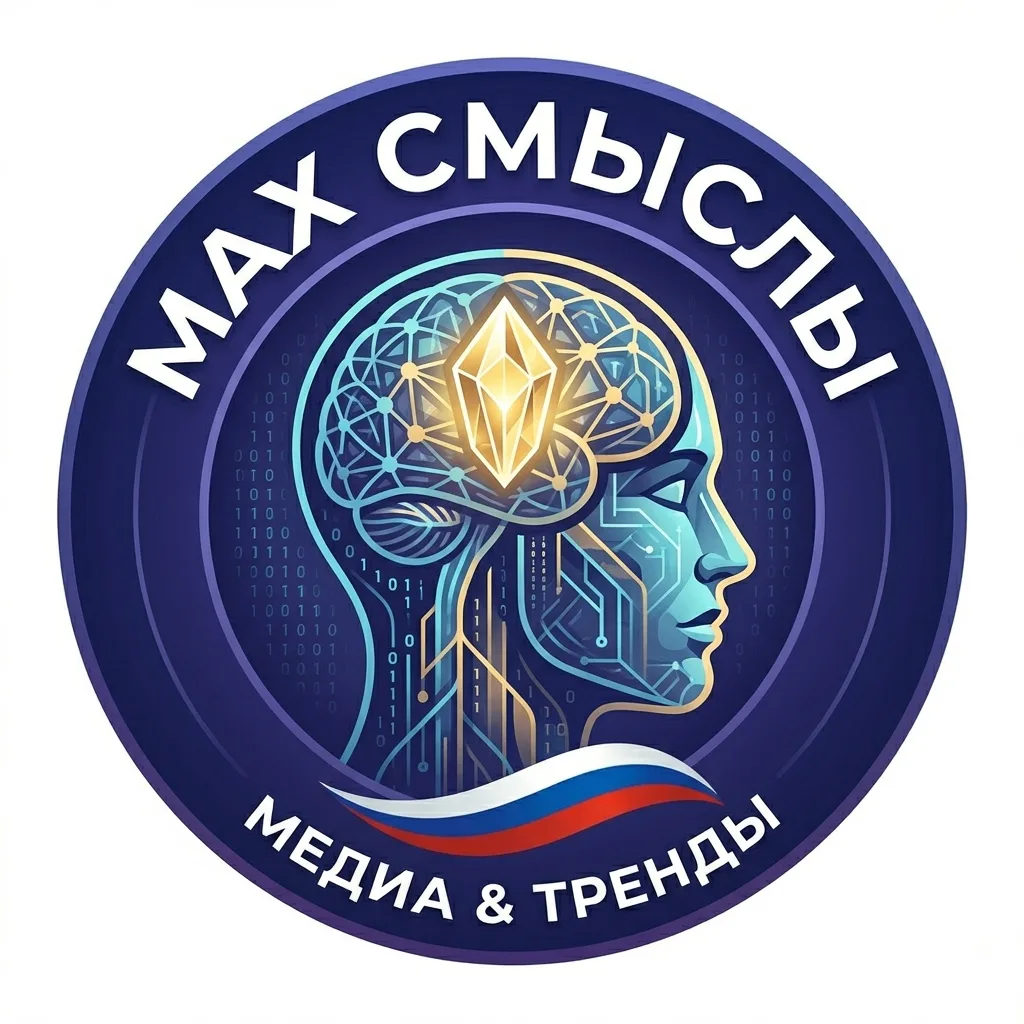 MAX СМЫСЛЫ | Медиа & Тренды 🧠 — канал в мессенджере MAX