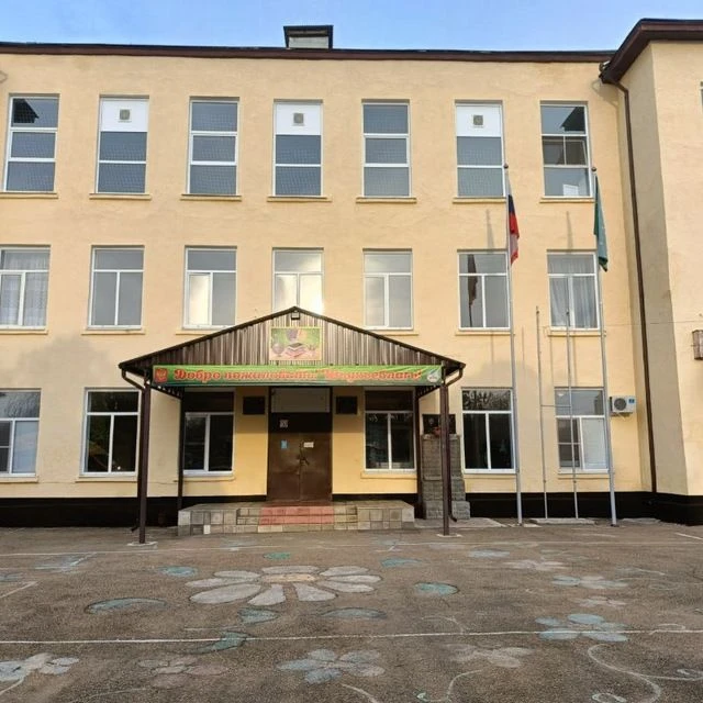 МБОУ СОШ № 2 им. А. Асеева и Ю. Голикова