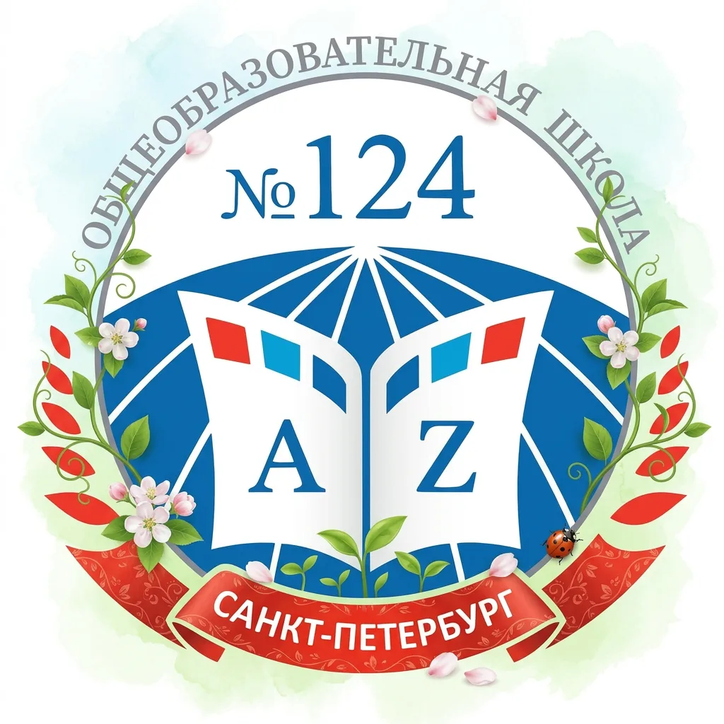 Информационный канал школы 124 — канал в мессенджере MAX