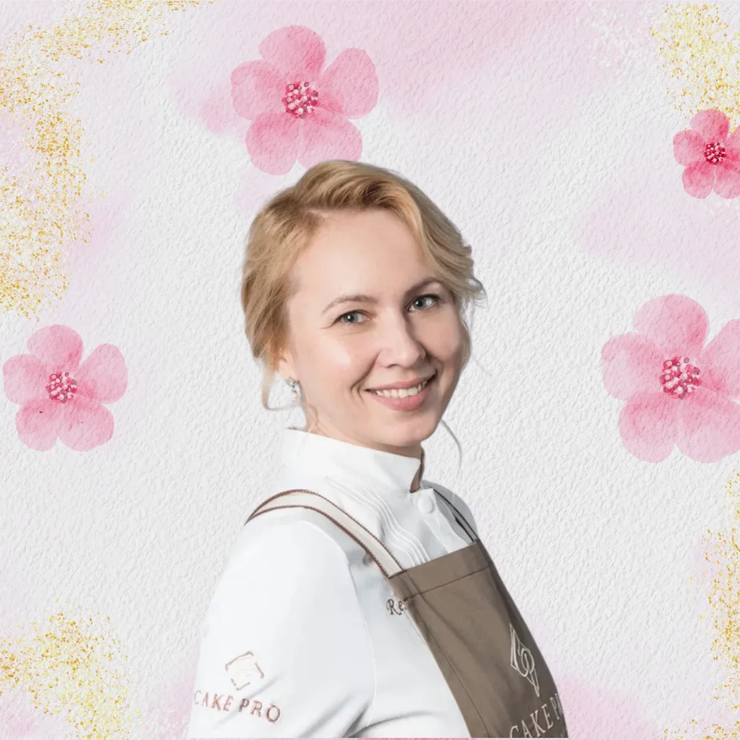 CAKEPRO Цветы и торты Елены Решетняк — канал в мессенджере MAX