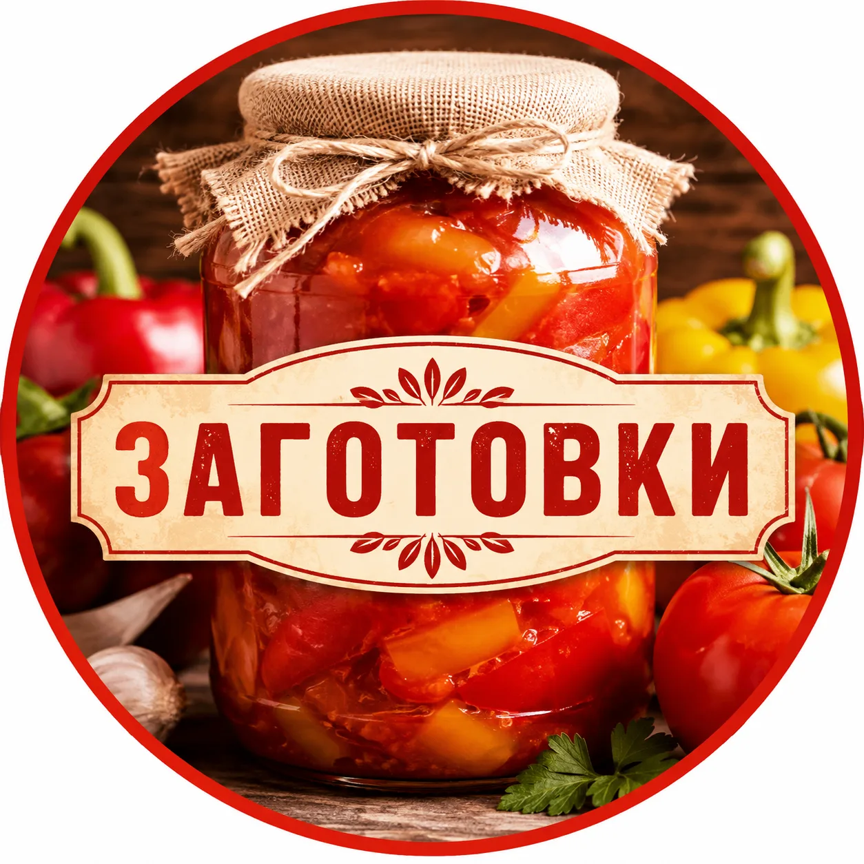 ЗАКАТКИ | ЗАГОТОВКИ НА ЗИМУ — канал в мессенджере MAX