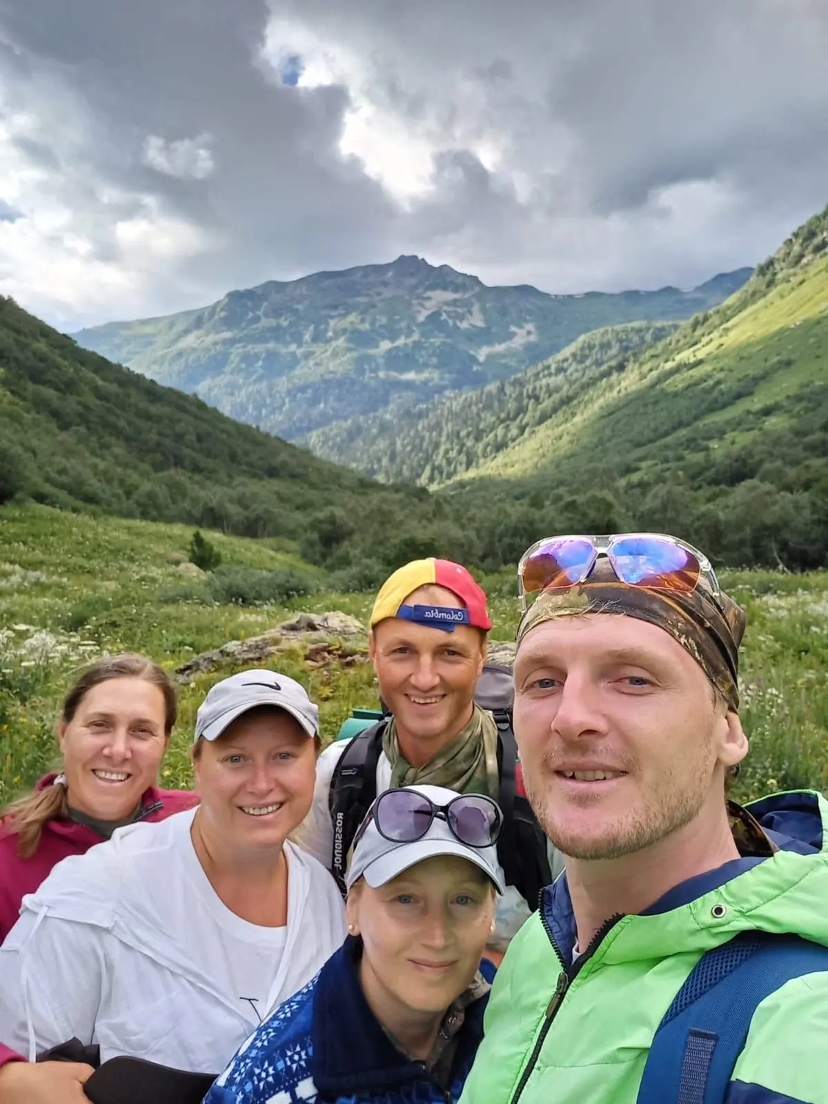 Медведев (Чукча в Сочи.) Гид.  Авторские туры