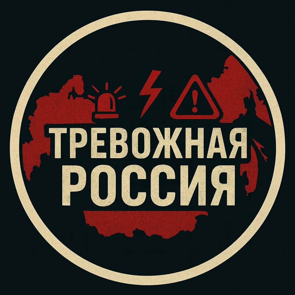 Тревожная Россия | Новости — канал в мессенджере MAX