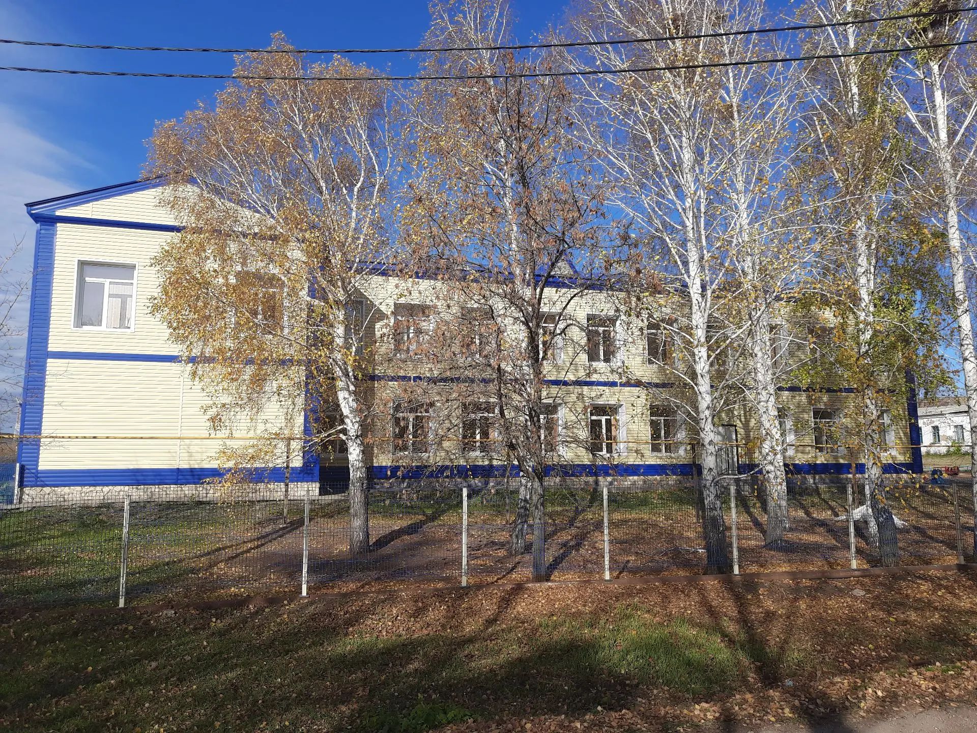 МБОУ "Дубенская основная общеобразовательная школа" Беляевский район Оренбургской области