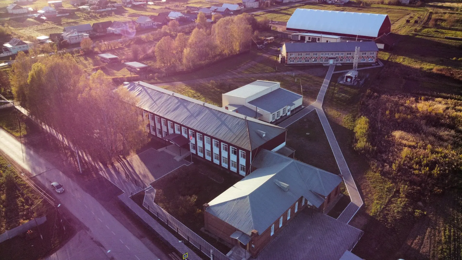 МАОУ "Елпачихинская СОШ"