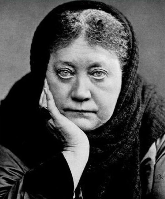 Блаватская Елена Петровна