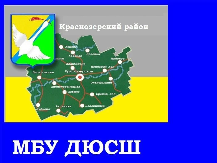 МБУ ДЮСШ Краснозерского района