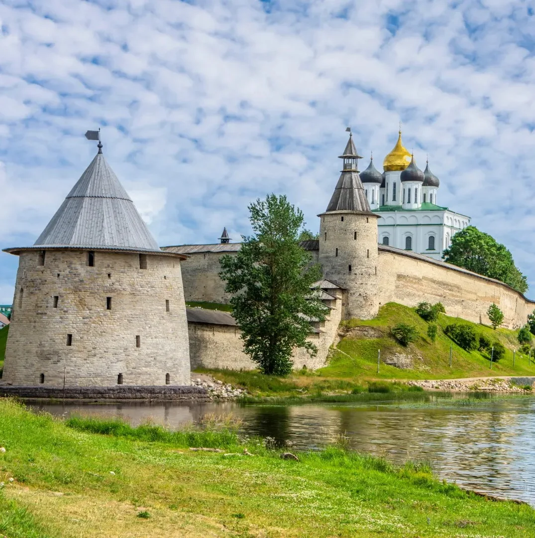 Крепость УК г. Иркутск