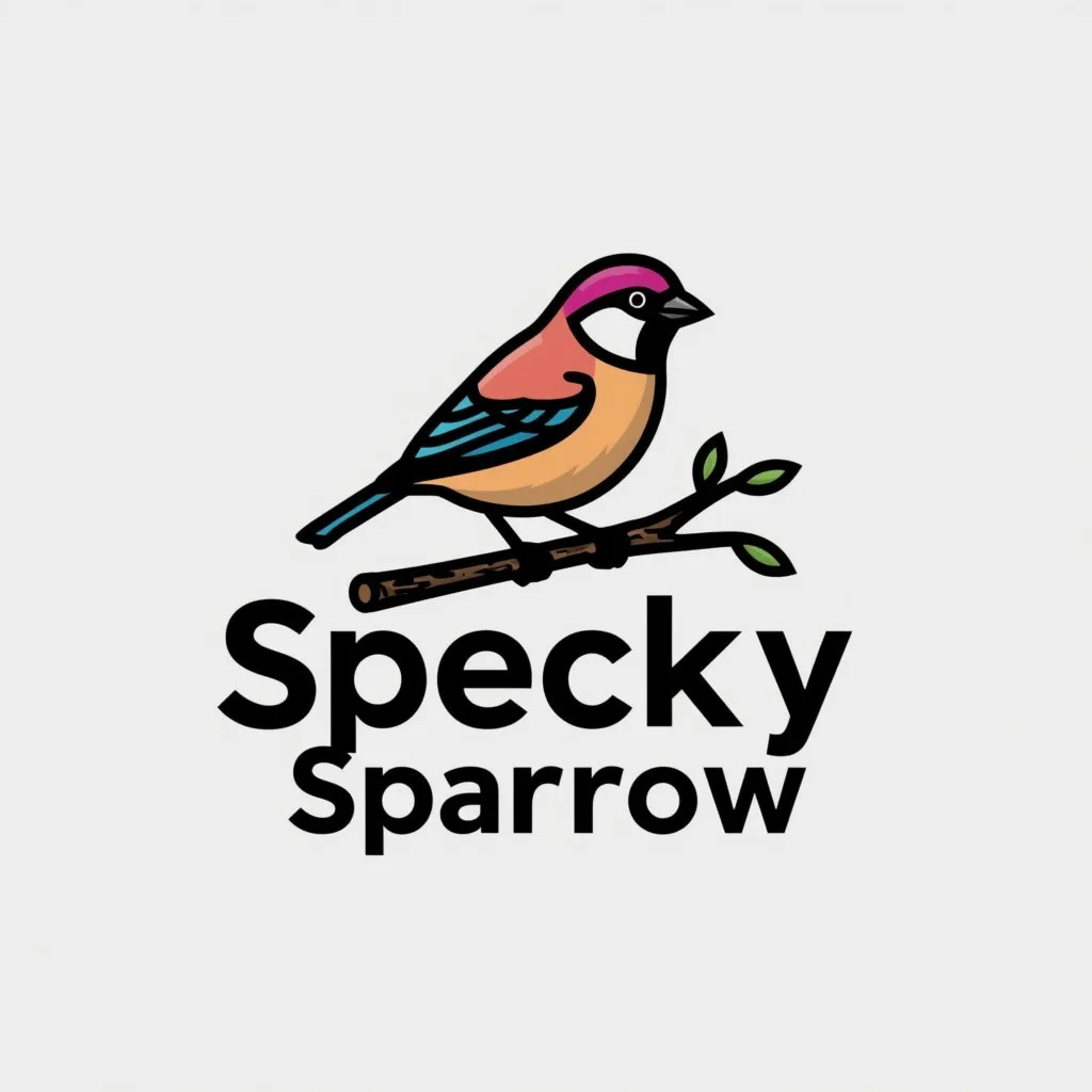 Specky Sparrow LLC 🌜🌏🌛