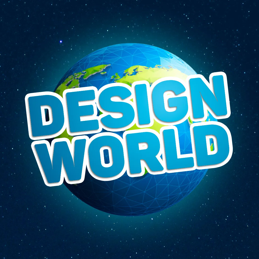 DESIGN WORLD — канал в мессенджере MAX