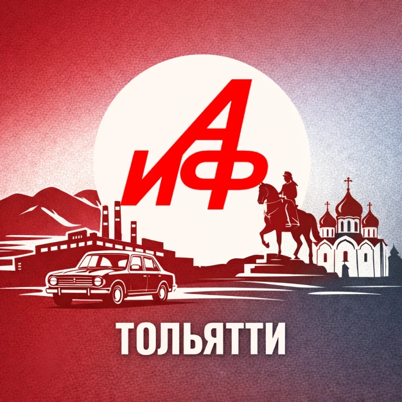 АиФ Тольятти / новости города — канал в мессенджере MAX