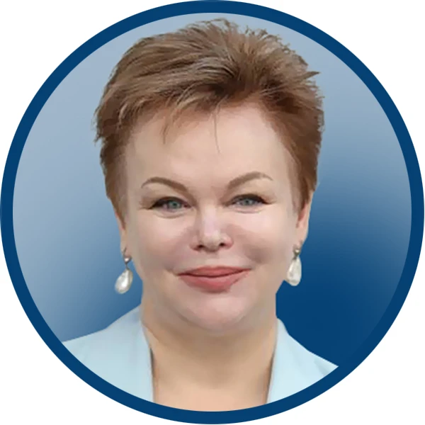 Елена Касьянова — канал в мессенджере MAX