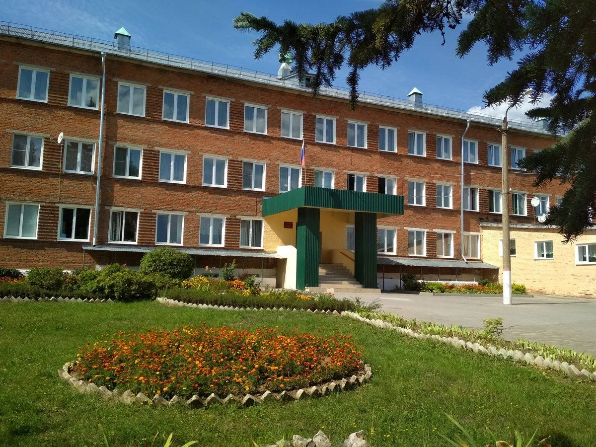 ГОУ ТО "Новогуровская школа для обучающихся с ОВЗ"