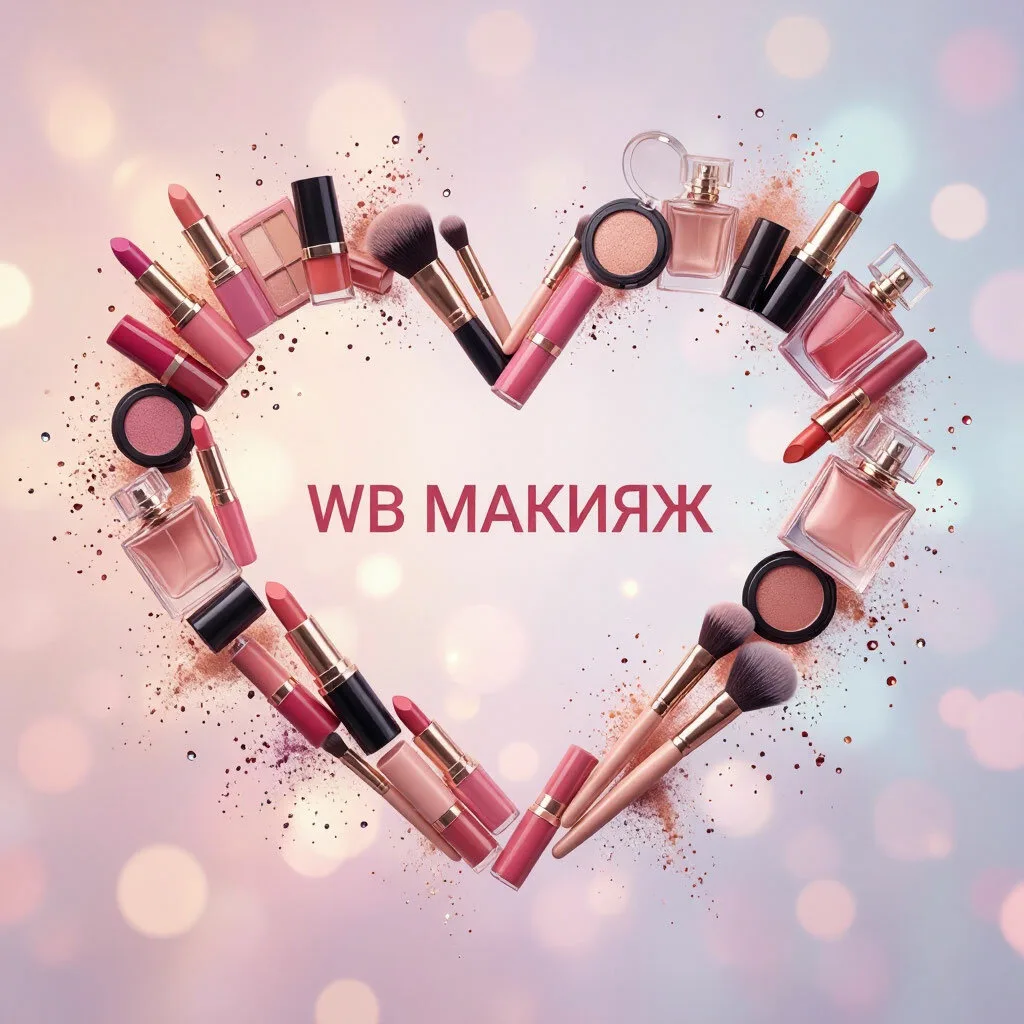 ВБ Макияж — канал в мессенджере MAX