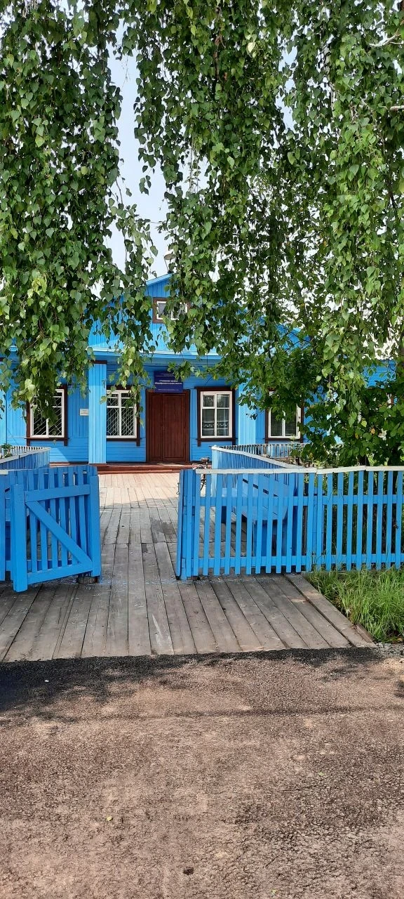 МКОУ "Тэминская СОШ"