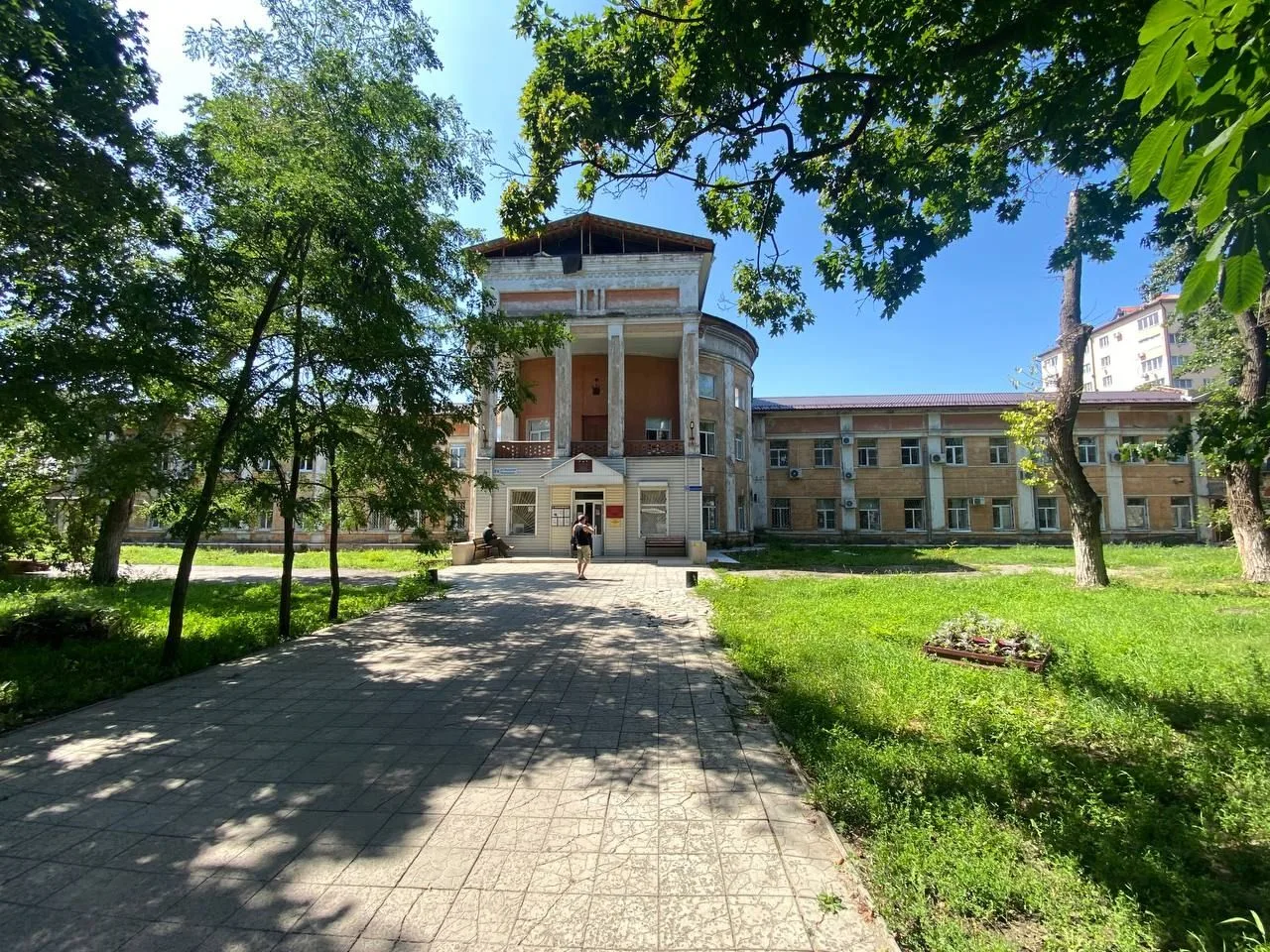 КУЗ ВО "ВОКПНД" — канал в мессенджере MAX