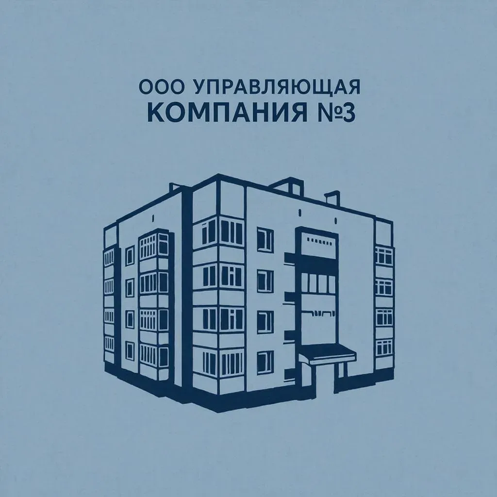 ООО " Управляющая Компания №3 "