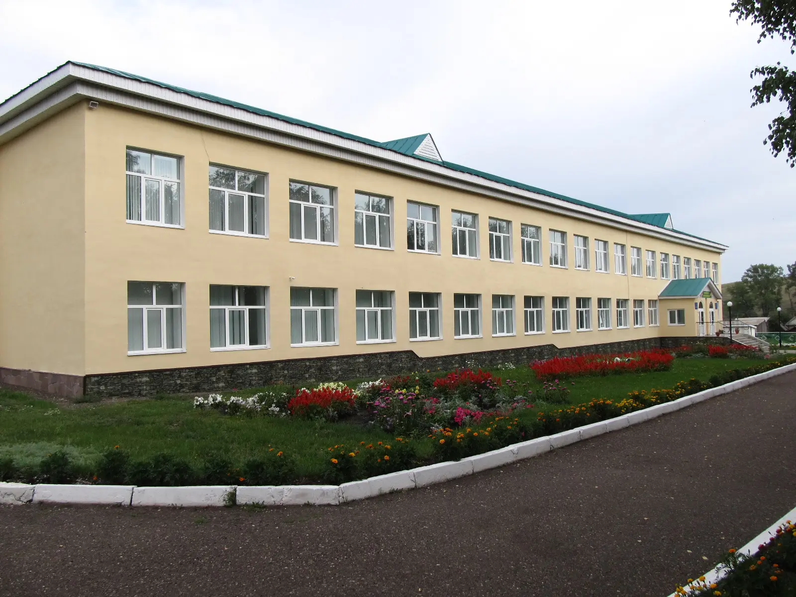 МБОУ СОШ с. Кугарчи