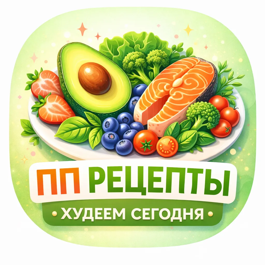 ПП рецепты | Худеем Сегодня