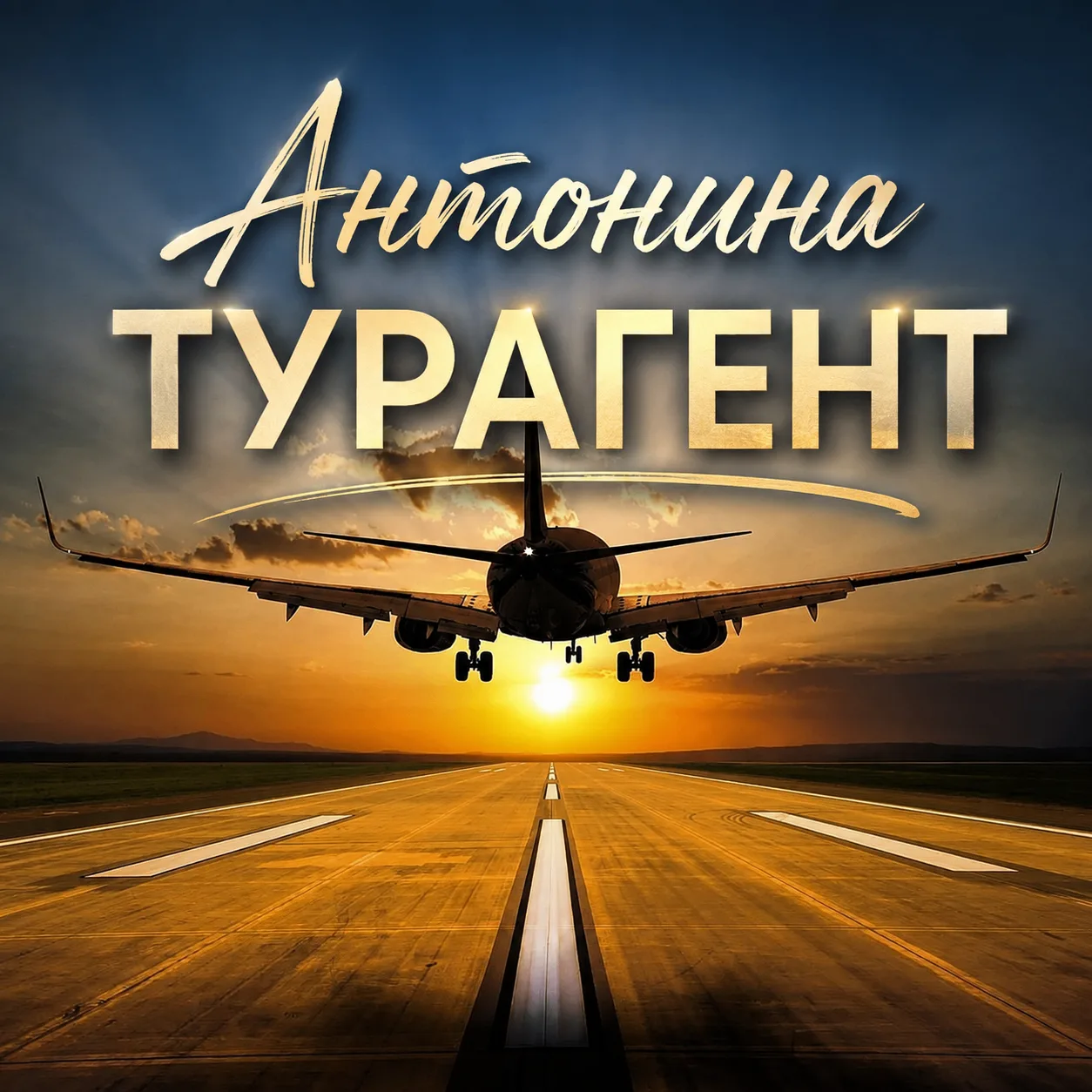 Антонина ТУРАГЕНТ — канал в мессенджере MAX