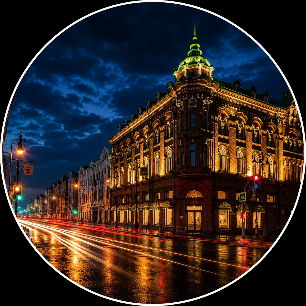 Томск — канал в мессенджере MAX