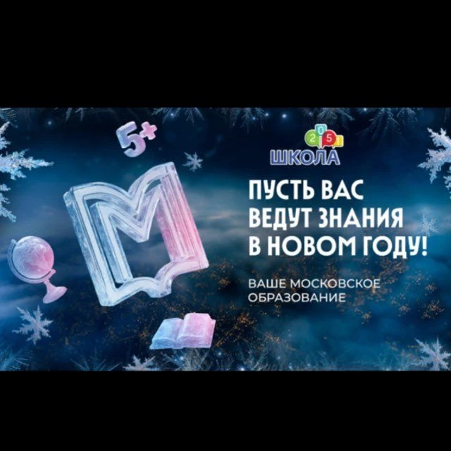 ГБОУ Школа 2051