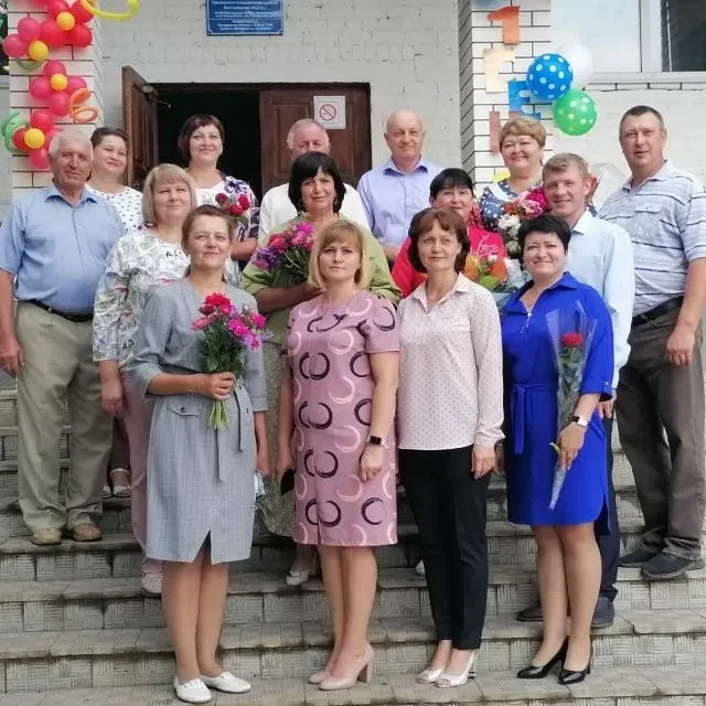 МБОУ Россошинская СШ