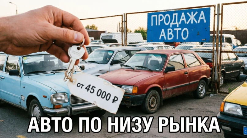 АВТО ПО НИЗУ РЫНКА — канал в мессенджере MAX