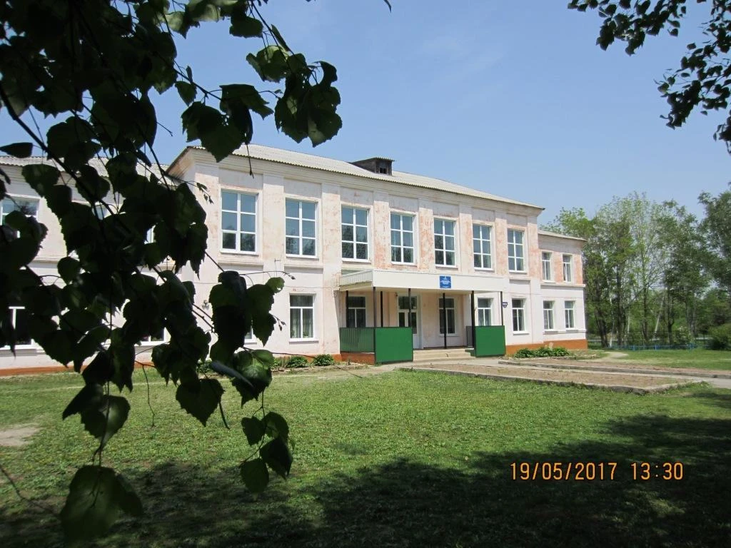 Информационный канал МБОУ СОШ № 5 с. Ильинка