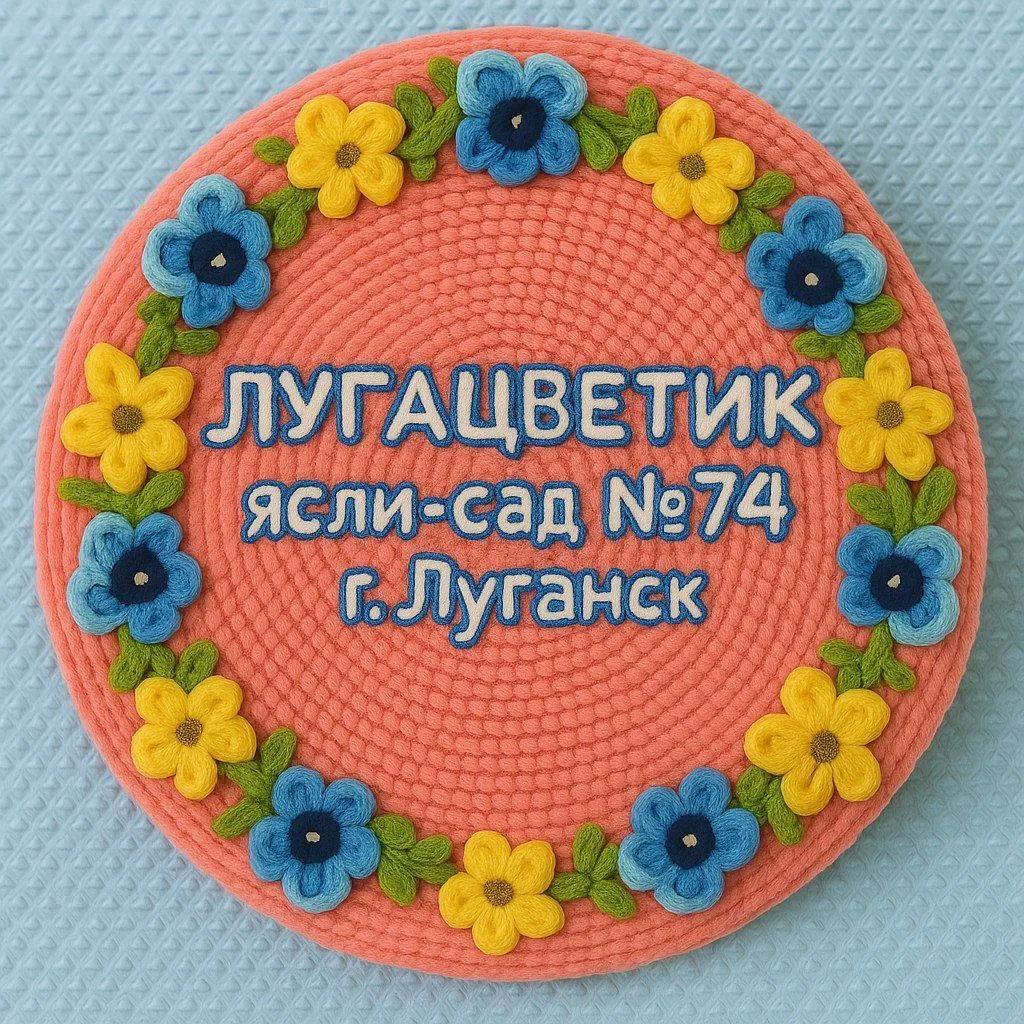 ГБДОУ ЛНР "ЯСЛИ-САД №74 "ЛУГАЦВЕТИК" — канал в мессенджере MAX