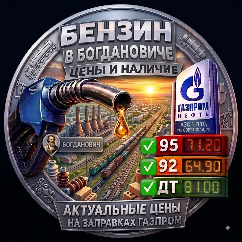 Газпром Богданович — канал в мессенджере MAX