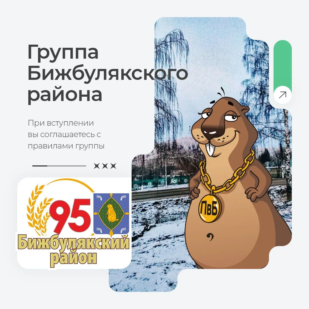 Подслушано в Бижбулякском районе (ПВБ) — канал в мессенджере MAX