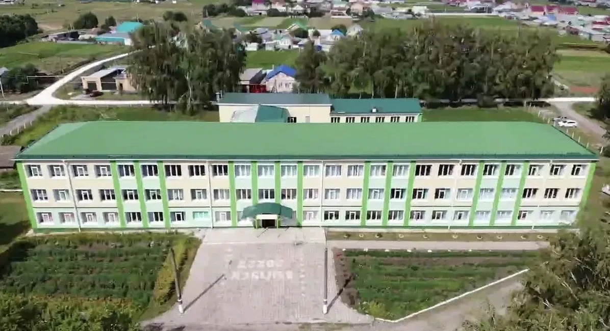 МБОУ "Урмаевская СОШ"