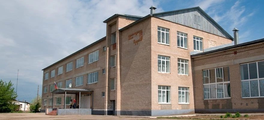 ГБОУ СОШ с. Никитинка